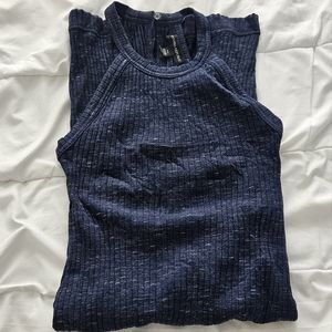 Banana Republic Fitted Casual Dress